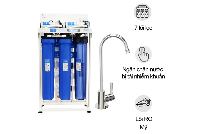 Máy lọc nước bán công nghiệp Karofi KT-KB50 (50 lít/giờ)